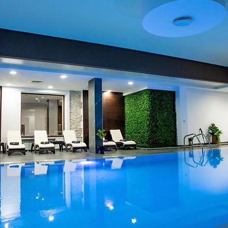 Murite Park Hotel Bansko Buitenkant foto