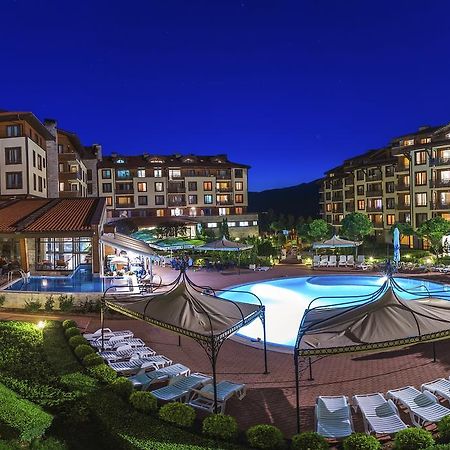 Murite Park Hotel Bansko Buitenkant foto