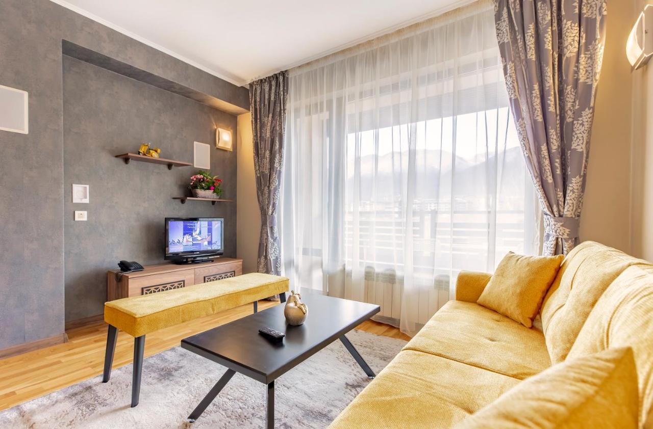 Murite Park Hotel Bansko Buitenkant foto