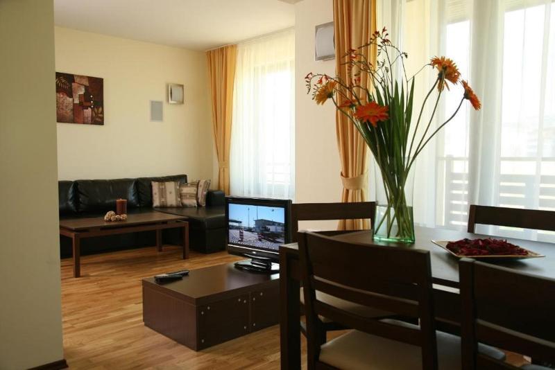 Murite Park Hotel Bansko Buitenkant foto