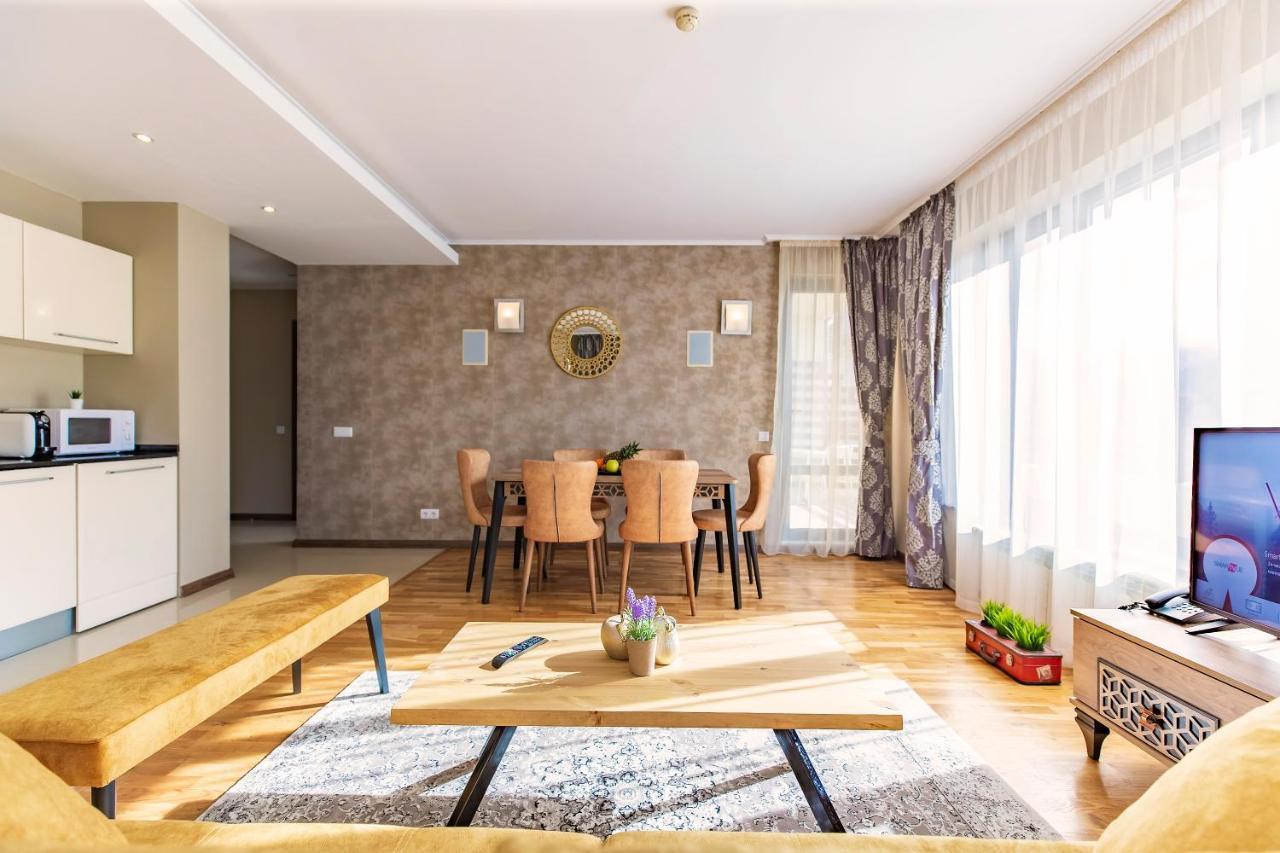 Murite Park Hotel Bansko Buitenkant foto