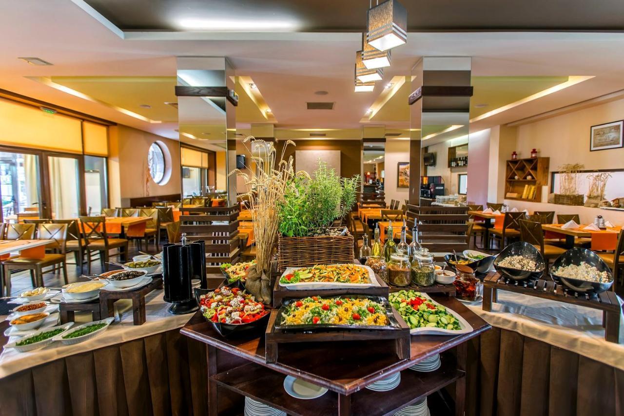 Murite Park Hotel Bansko Buitenkant foto