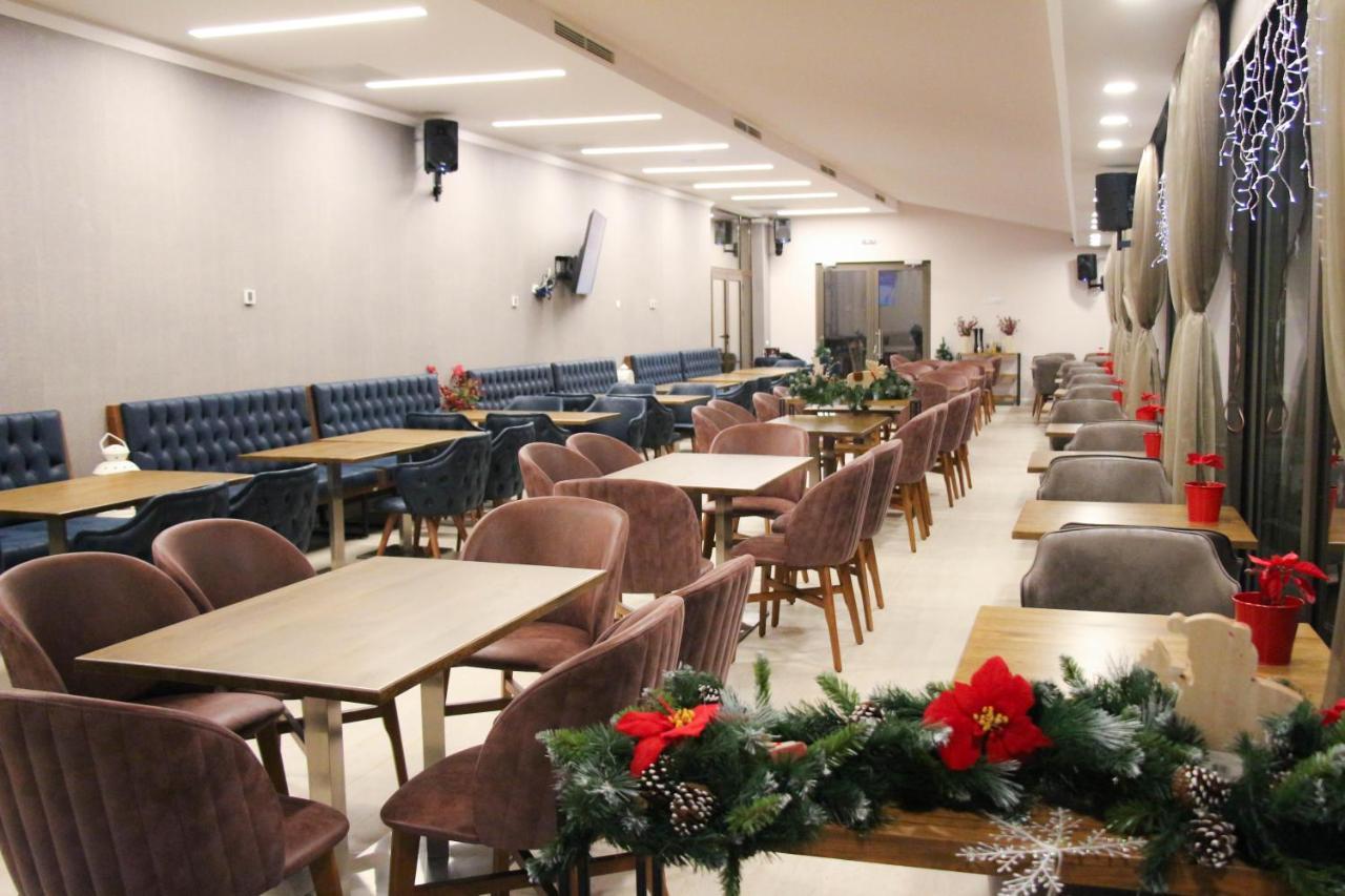 Murite Park Hotel Bansko Buitenkant foto