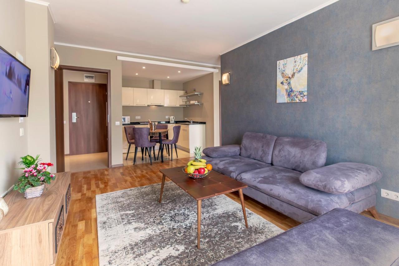 Murite Park Hotel Bansko Buitenkant foto