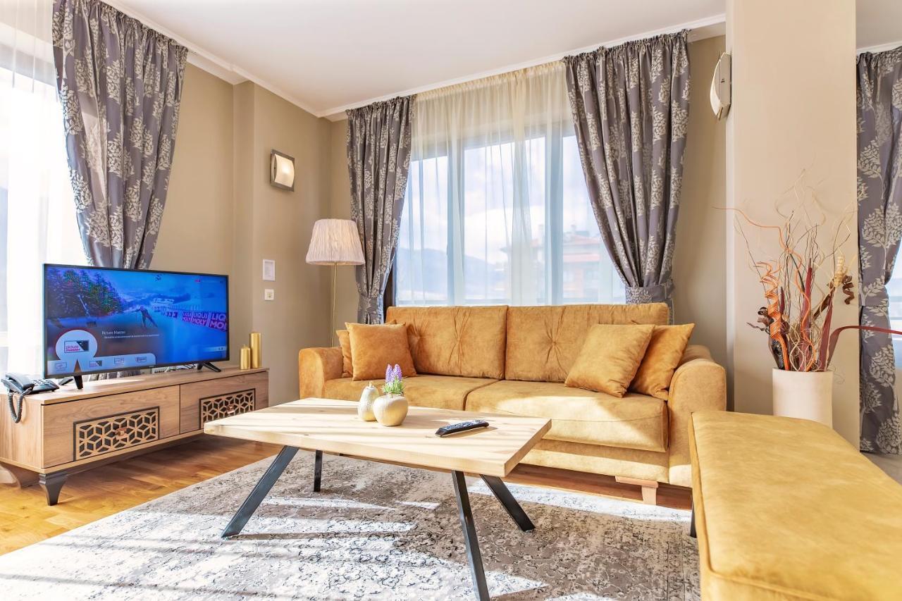 Murite Park Hotel Bansko Buitenkant foto