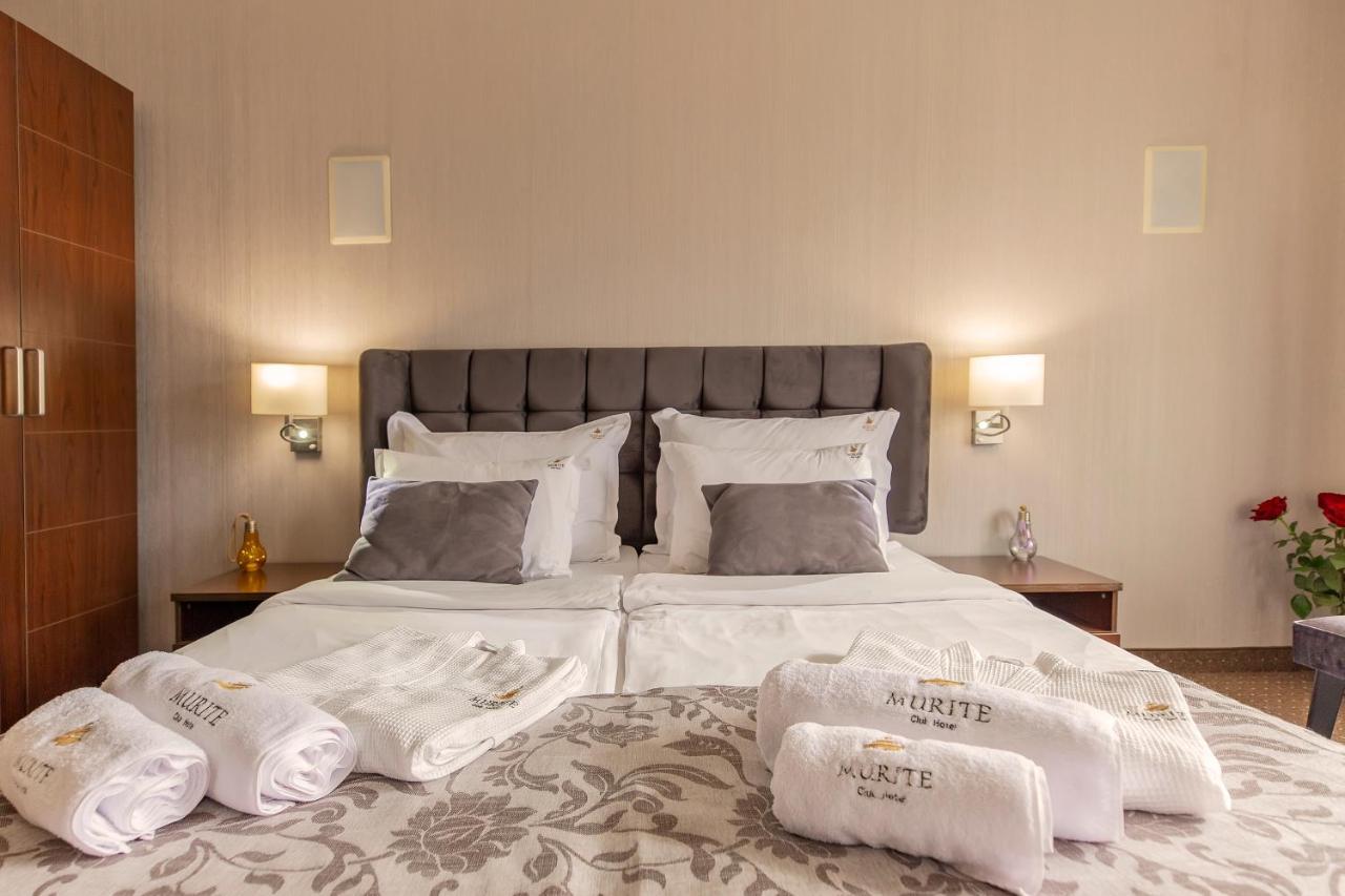 Murite Park Hotel Bansko Buitenkant foto