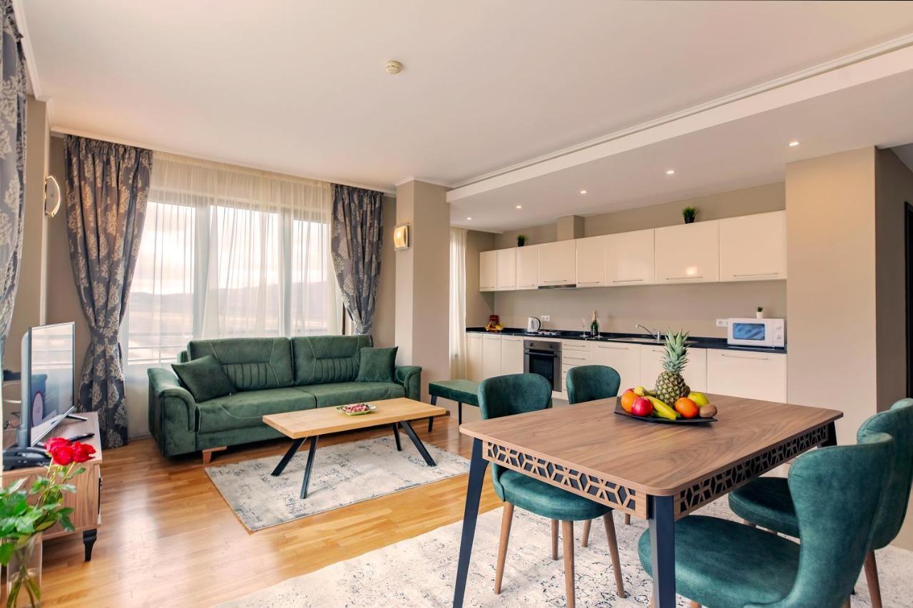 Murite Park Hotel Bansko Buitenkant foto