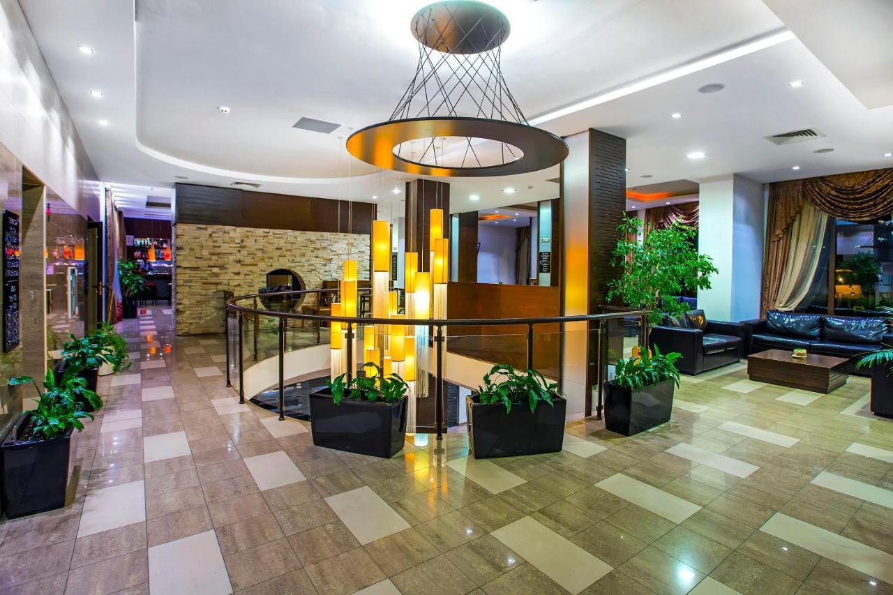 Murite Park Hotel Bansko Buitenkant foto