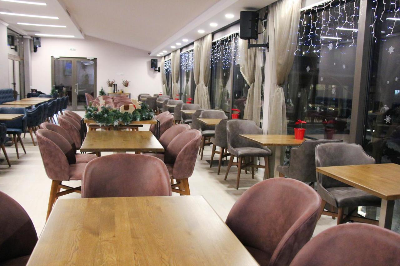 Murite Park Hotel Bansko Buitenkant foto