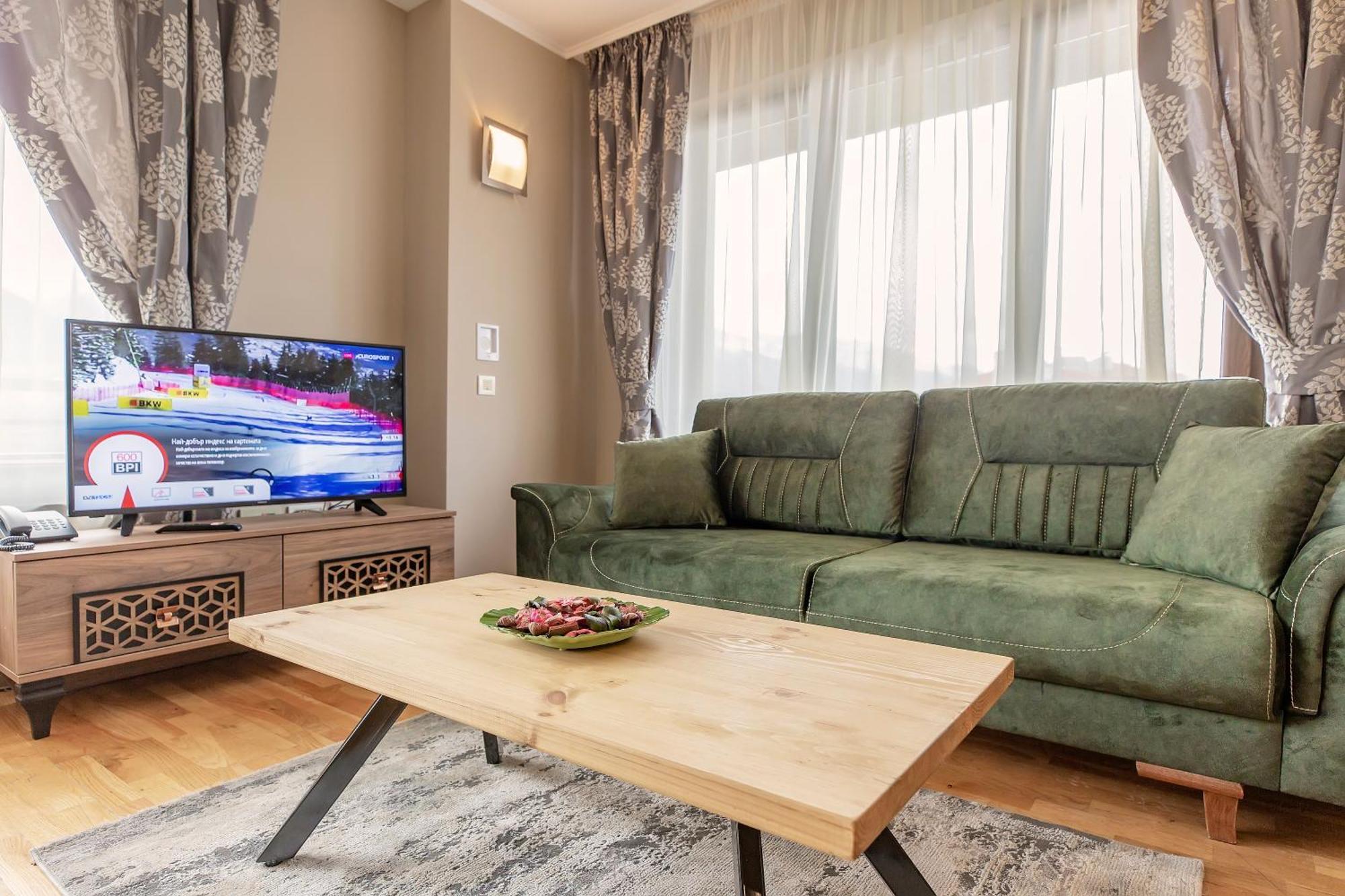 Murite Park Hotel Bansko Kamer foto