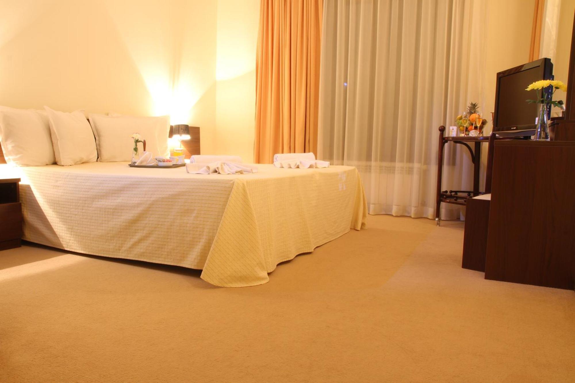 Murite Park Hotel Bansko Kamer foto