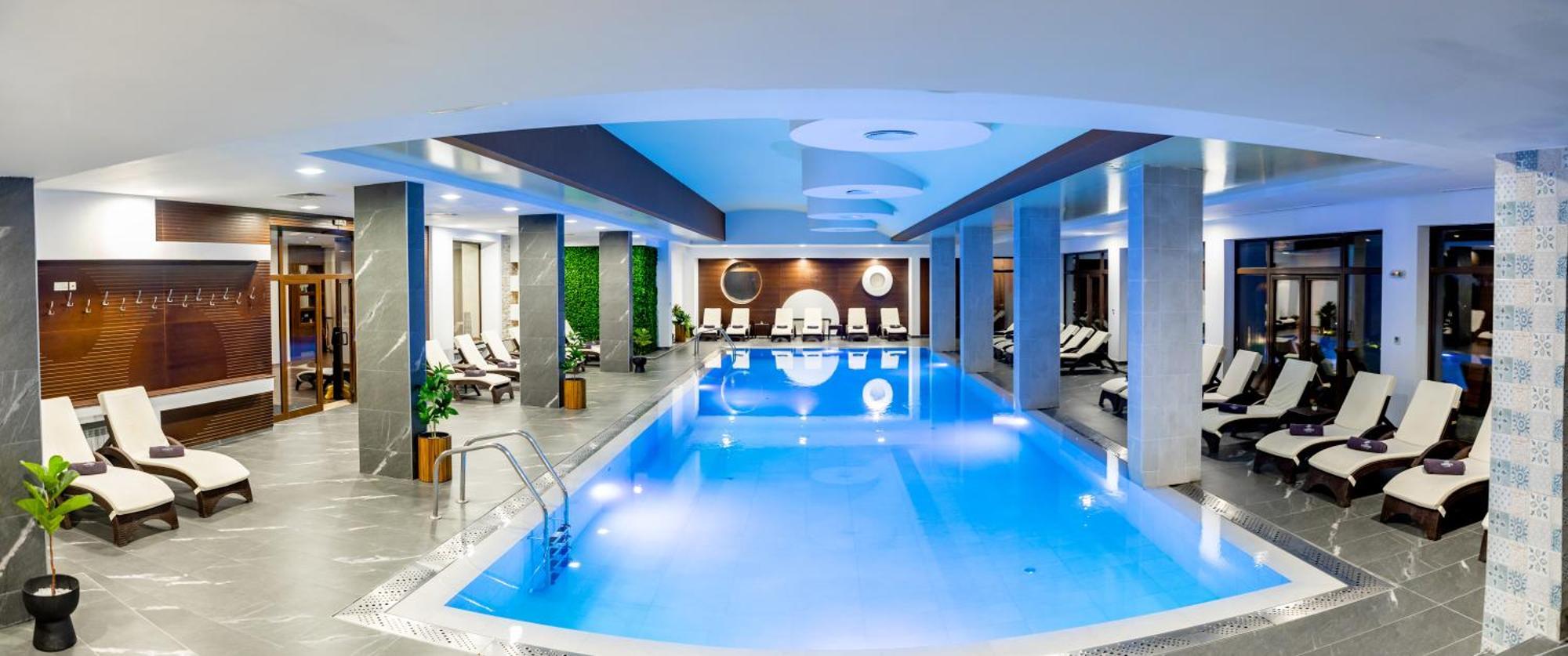 Murite Park Hotel Bansko Buitenkant foto