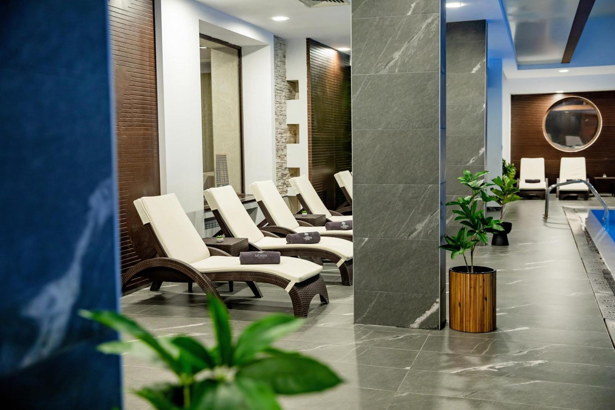 Murite Park Hotel Bansko Buitenkant foto