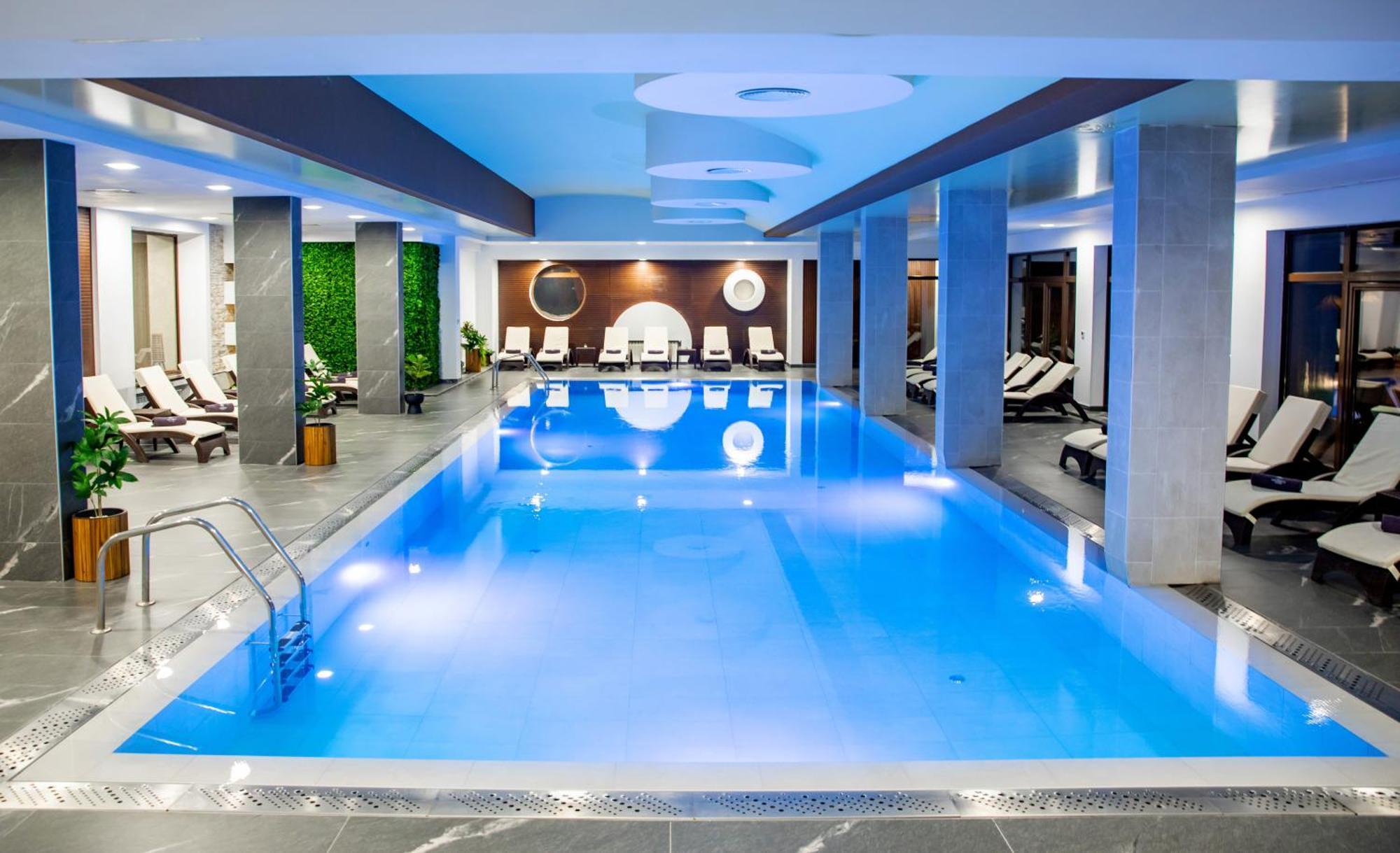 Murite Park Hotel Bansko Buitenkant foto