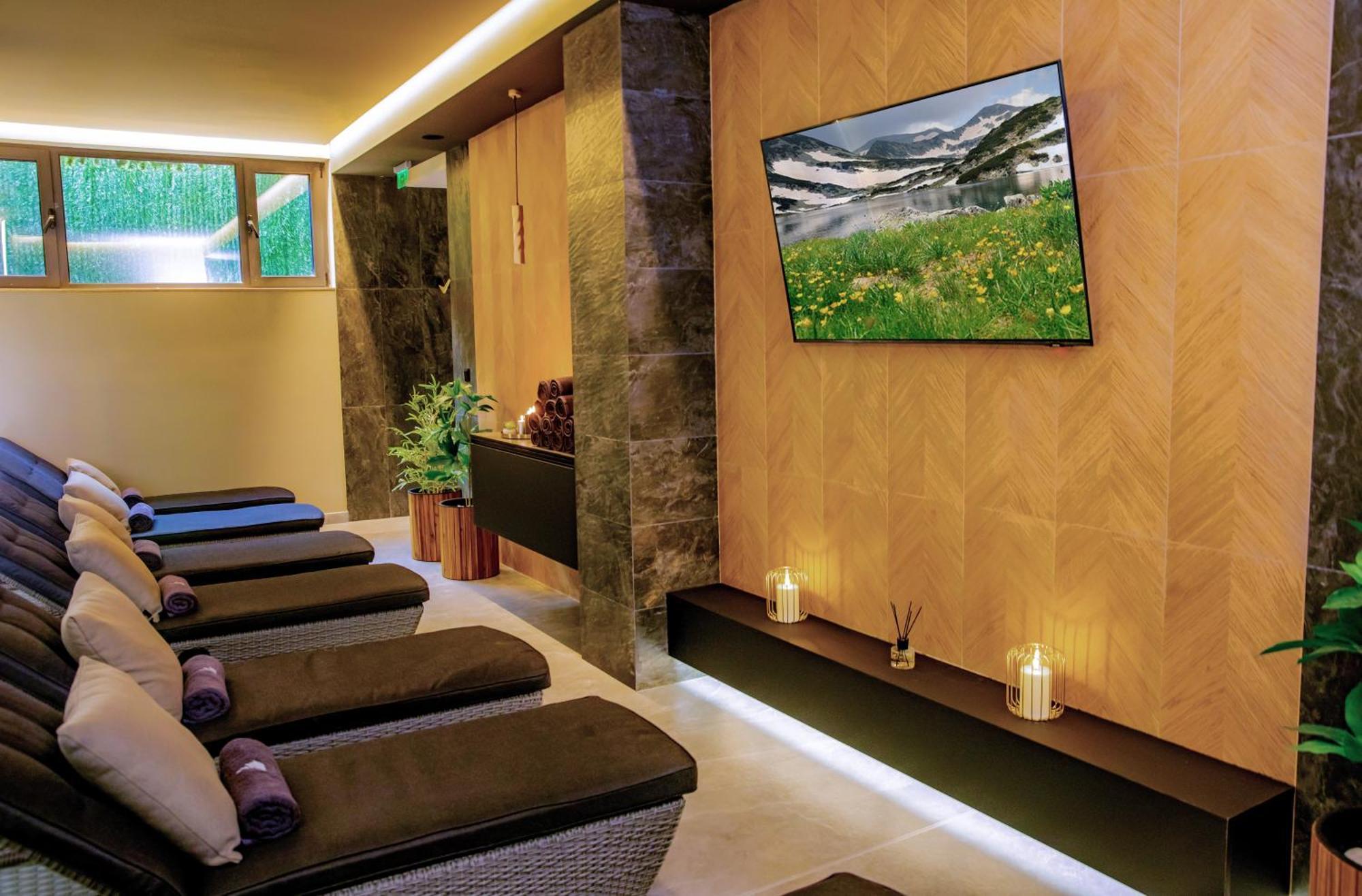 Murite Park Hotel Bansko Buitenkant foto