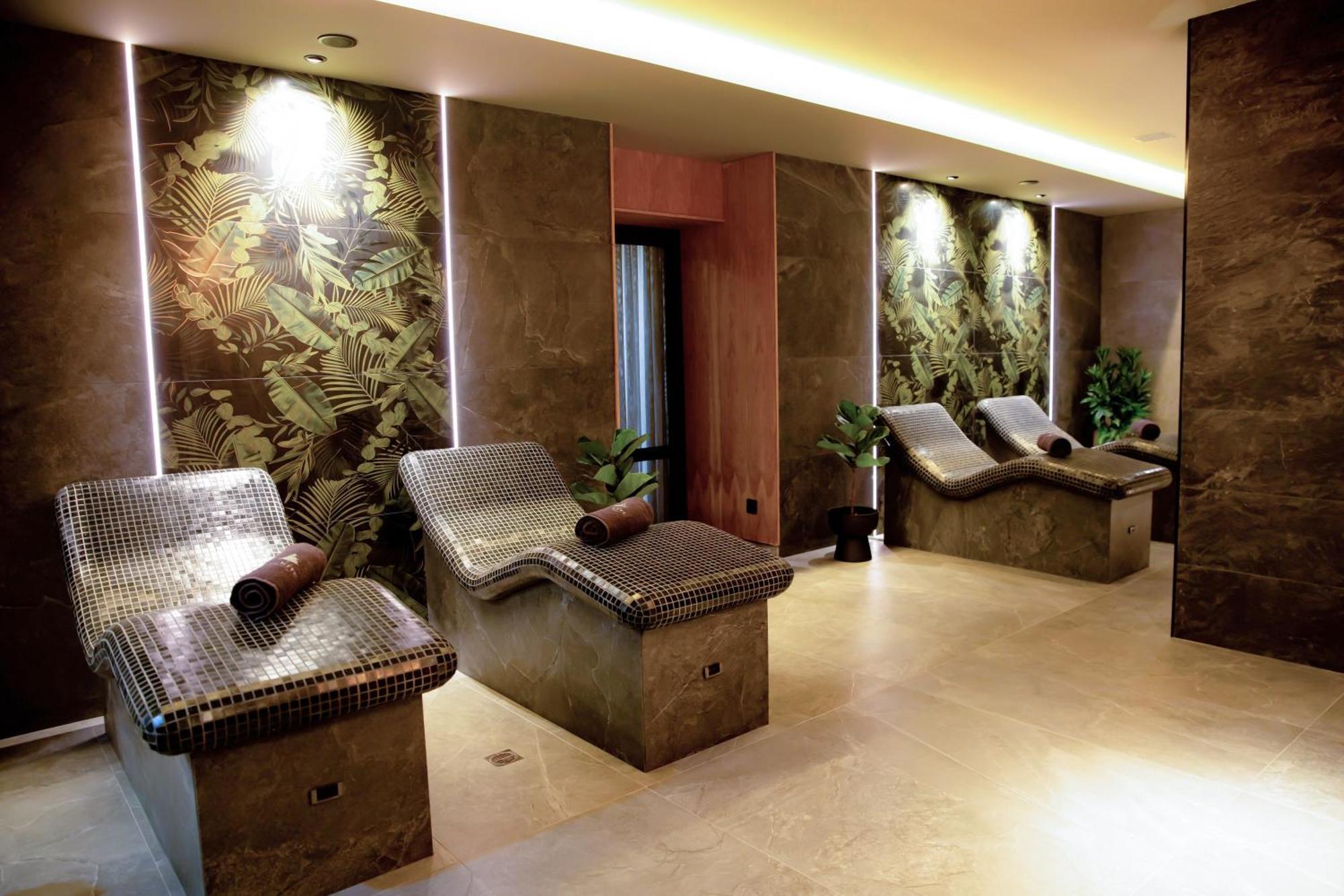 Murite Park Hotel Bansko Buitenkant foto