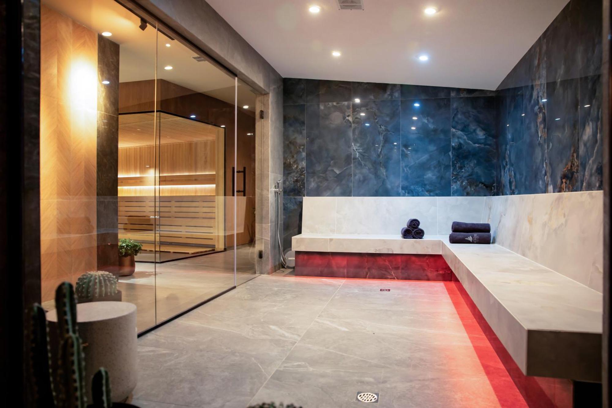 Murite Park Hotel Bansko Buitenkant foto