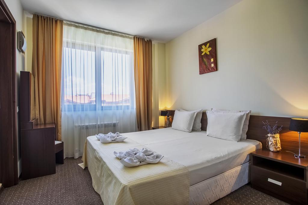 Murite Park Hotel Bansko Buitenkant foto