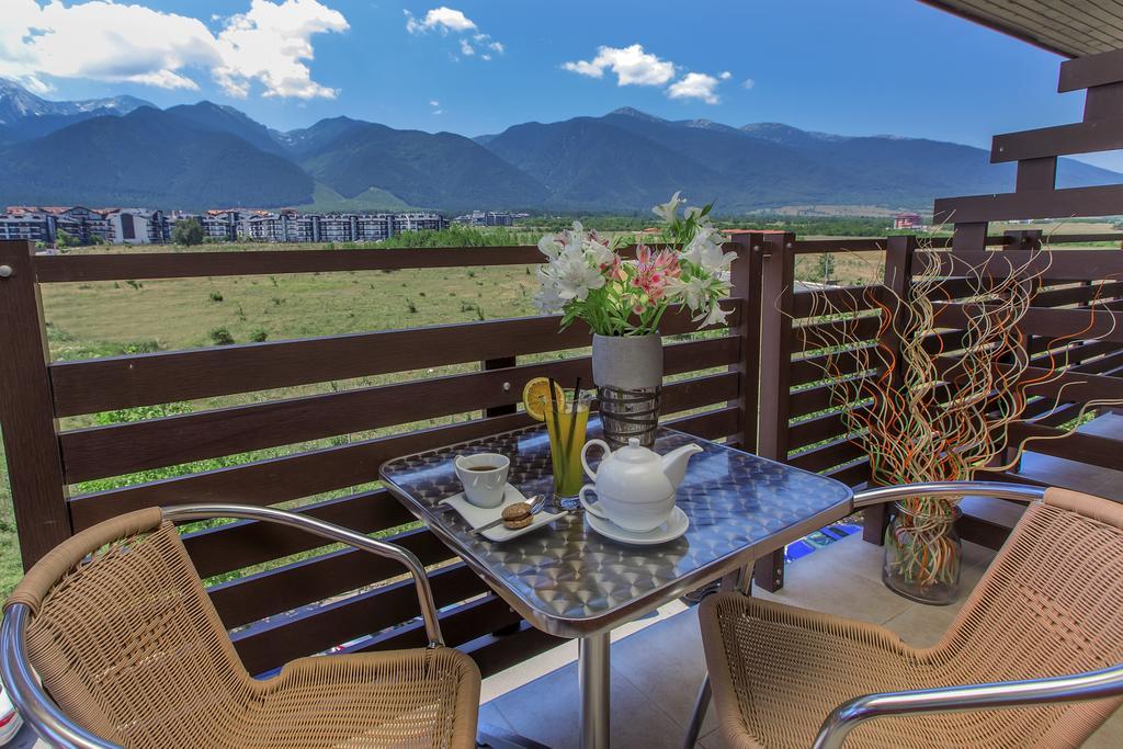 Murite Park Hotel Bansko Buitenkant foto