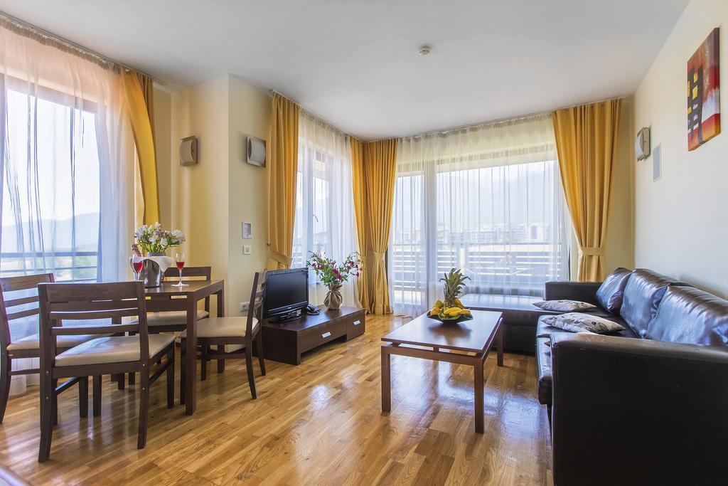 Murite Park Hotel Bansko Buitenkant foto