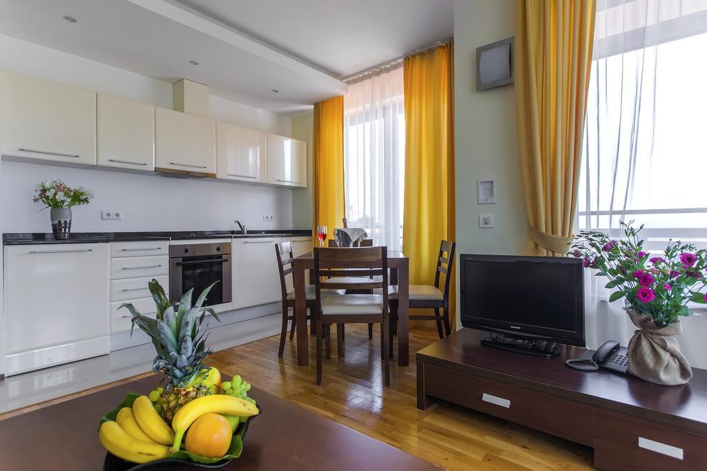 Murite Park Hotel Bansko Buitenkant foto