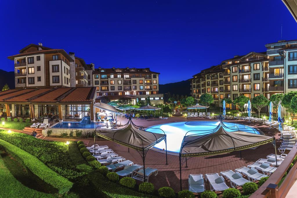 Murite Park Hotel Bansko Buitenkant foto