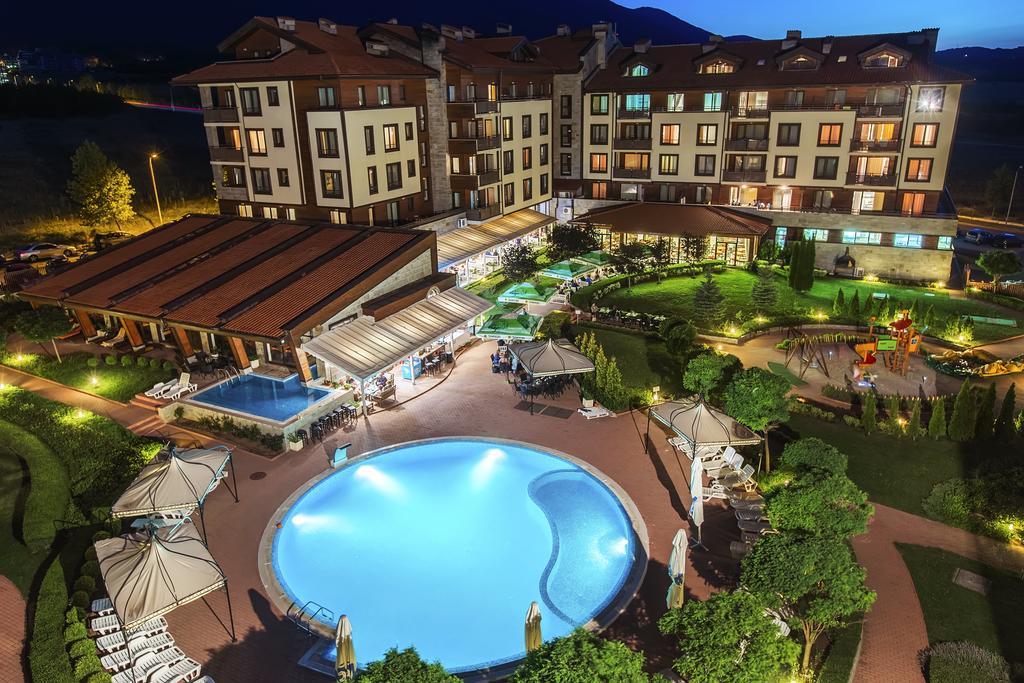 Murite Park Hotel Bansko Buitenkant foto