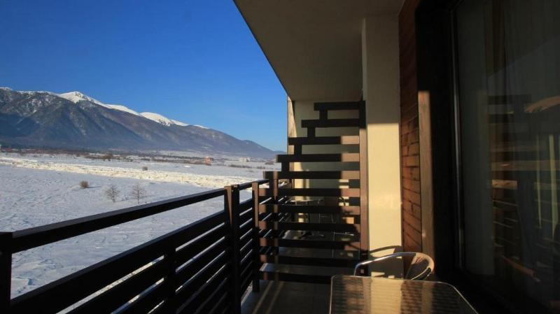 Murite Park Hotel Bansko Buitenkant foto