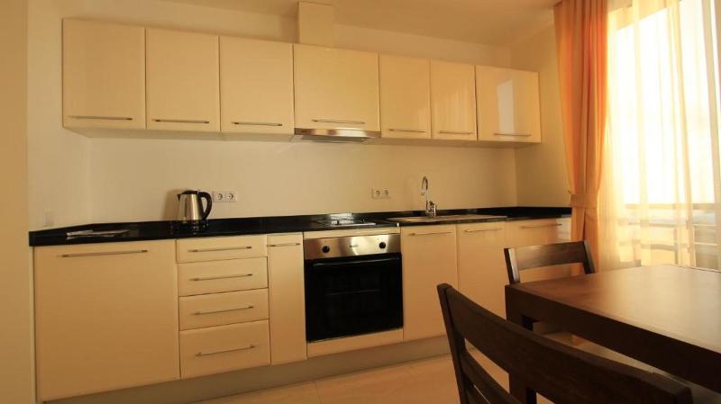 Murite Park Hotel Bansko Buitenkant foto