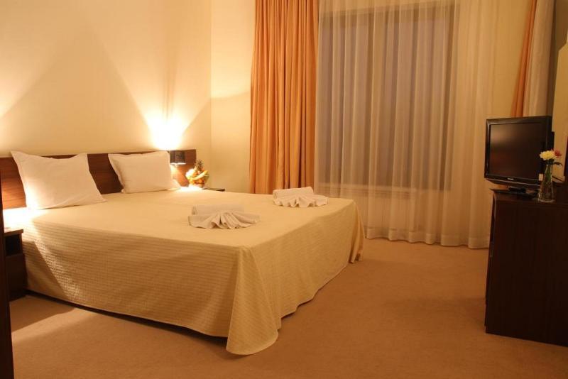 Murite Park Hotel Bansko Buitenkant foto