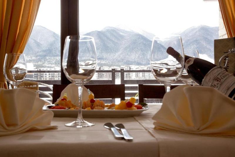 Murite Park Hotel Bansko Buitenkant foto