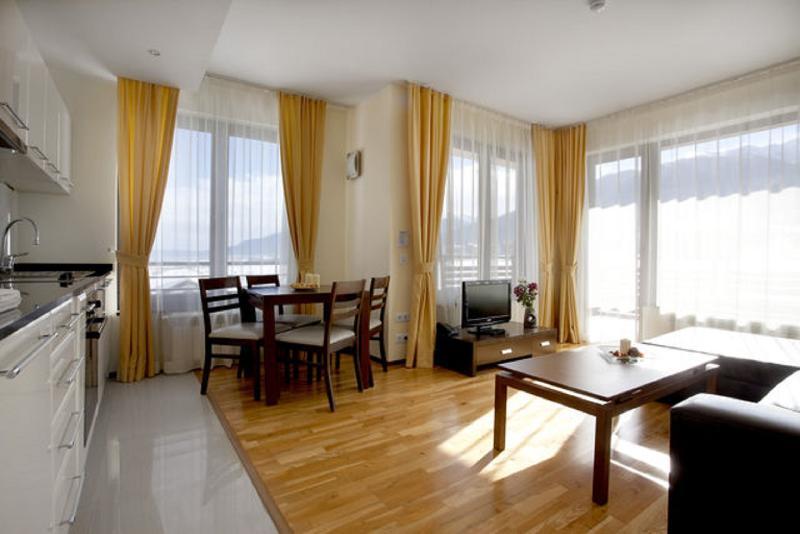 Murite Park Hotel Bansko Buitenkant foto