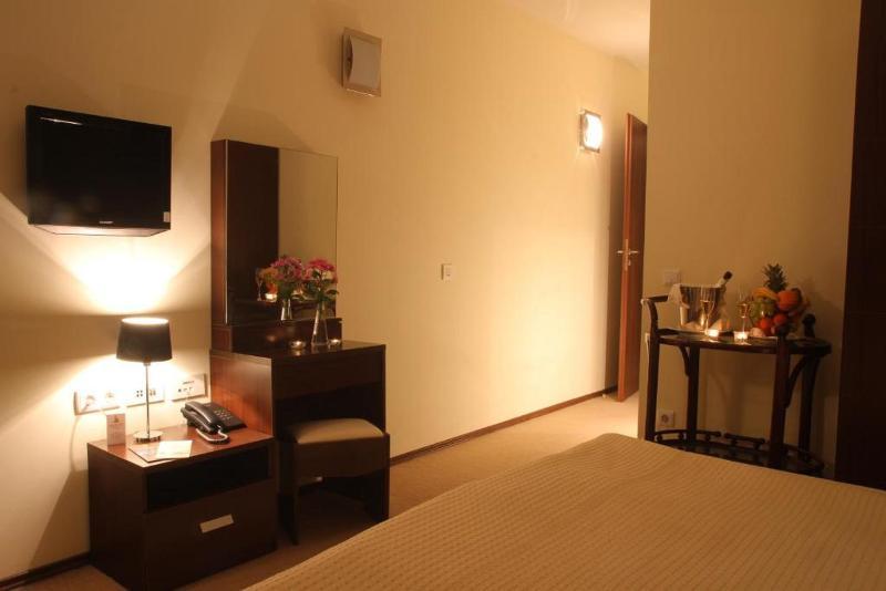 Murite Park Hotel Bansko Buitenkant foto