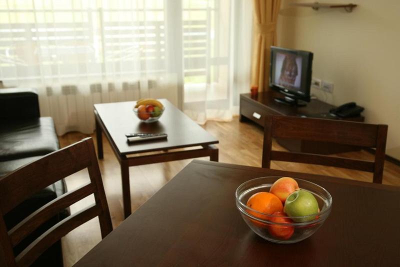 Murite Park Hotel Bansko Buitenkant foto
